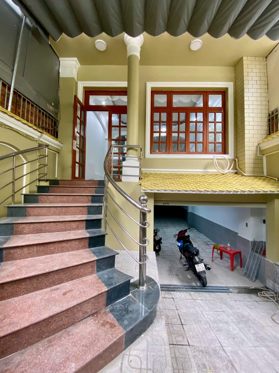 Bán Nhà Hẻm Xe Hơi 343/5F Tô Hiến Thành, Phường 12, Quận 10&nbsp;